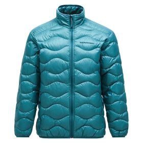 Peak Performance G79808050 Helium Down Mavi Erkek Outdoor Ceket