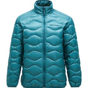 Peak Performance G79808050 Helium Down Mavi Erkek Outdoor Ceket