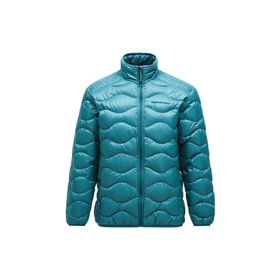 Peak Performance G79808050 Helium Down Mavi Erkek Outdoor Ceket