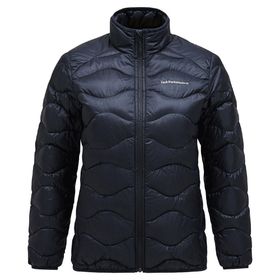 Peak Performance G79809020 W Helium Down Siyah Kadın Outdoor Ceket