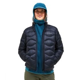 Peak Performance G79809020 W Helium Down Siyah Kadın Outdoor Ceket