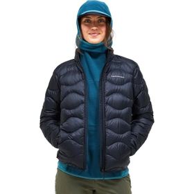 Peak Performance G79809020 W Helium Down Siyah Kadın Outdoor Ceket