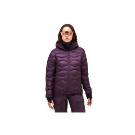 Peak Performance G79841070 W Helium Down Hood Mor Kadın Outdoor Ceket