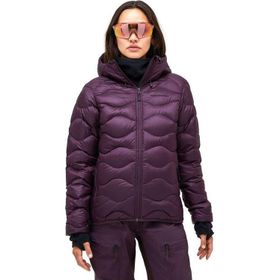 Peak Performance G79841070 W Helium Down Hood Mor Kadın Outdoor Ceket