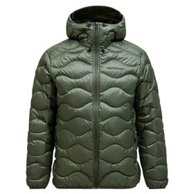 Peak Performance G79845030 Helium Down Yeşil Outdoor Erkek Ceket