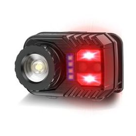 PeakStar PS-571 Sensör XPG COB LED USB Şarj Edilebilir Lityum Pilli Zoomlu Kafa Lambası