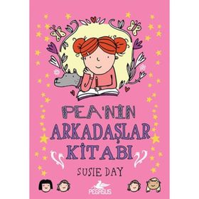 Pea’nin Arkadaşlar Kitabı - Susıe Day