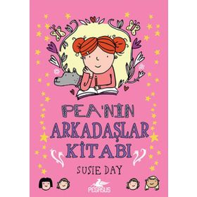 Pea’nin Arkadaşlar Kitabı - Susıe Day