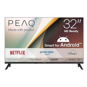 Peaq 32A7000 32 inç 80 Ekran HD Ready Android LED TV