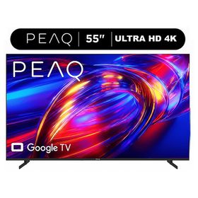 Peaq 55U8500 55 inç 140 Ekran 4K Ultra HD Google LED TV