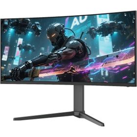 Peaq PMO G343-CWQE 34 inç 180Hz Curved Monitör