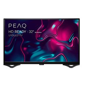 Peaq PQ32DAL04 32 inç 82 Ekran HD Ready LED TV