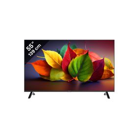 Peaq PQ55FMN25 55 inç 140 Ekran HD Ready LED TV