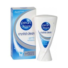Pearl Drops 50 ml Crystal Clean Diş Macunu