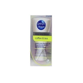Pearl Drops 5010724527115 50 ml Çay ve Kahve Lekeleri için Diş Macunu