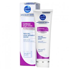 Pearl Drops 75 ML Luminous Bright White Diş Macunu