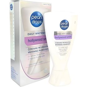Pearl Drops Daily Whitening Hollywood Smile 50 ml Diş Macunu