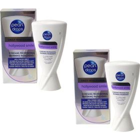 Pearl Drops Hollywood Smile 2x50 ml Diş Macunu