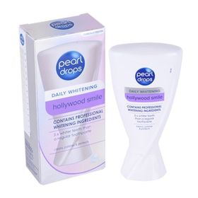 Pearl Drops Hollywood Smile 2x50 ml Diş Macunu