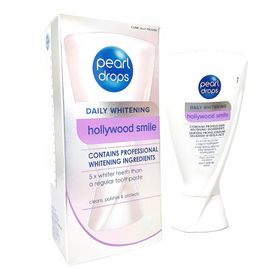 Pearl Drops Hollywood Smile 50 ml Diş Macunu