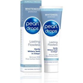 Pearl Drops Lasting Flawless White 2x75 ml Diş Macunu