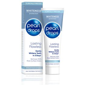 Pearl Drops Lasting Flawless White 75 ml Diş Macunu