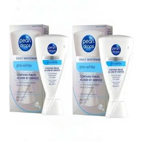 Pearl Drops Pro White 2x50 ml Diş Macunu
