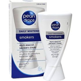 Pearl Drops Smokers Gel 50 ml Diş Macunu