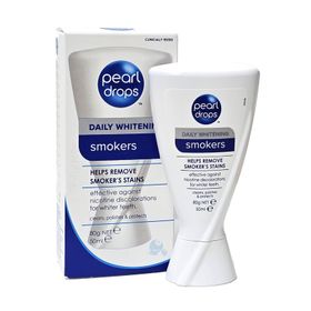 Pearl Drops Smokers Gel 50 ml Diş Macunu