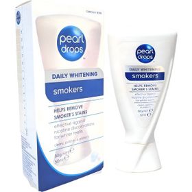 Pearl Drops Smokers Gel 50 ml Diş Macunu