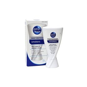 Pearl Drops Smokers Gel 50 ml Diş Macunu