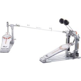 Pearl P-932 Demonator Serisi Çiftli Bas Davul Pedalı