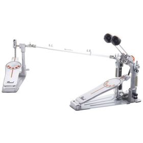 Pearl P-932 Demonator Serisi Çiftli Bas Davul Pedalı
