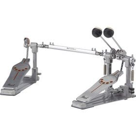 Pearl P-932 Demonator Serisi Çiftli Bas Davul Pedalı