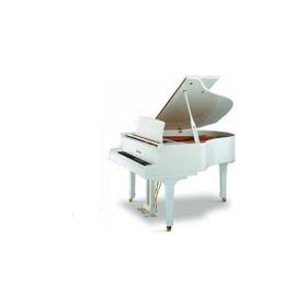Pearl River GP160 Beyaz Kuyruklu Akustik Piyano