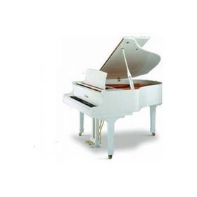 Pearl River GP160 Beyaz Kuyruklu Akustik Piyano