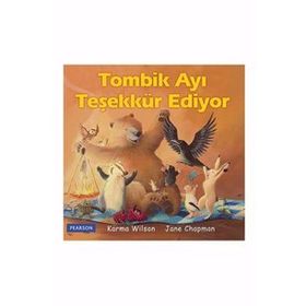 Pearson 9786054691302 Tombik Ayı Teşekkür Ediyor