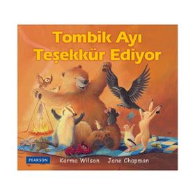 Pearson 9786054691302 Tombik Ayı Teşekkür Ediyor
