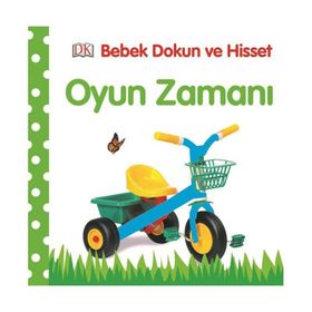 Pearson Bebek Dokun ve Hisset Oyun Zamanı