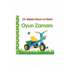 Pearson Bebek Dokun ve Hisset Oyun Zamanı