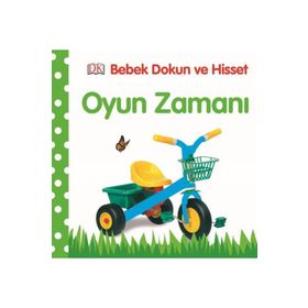 Pearson Bebek Dokun ve Hisset Oyun Zamanı