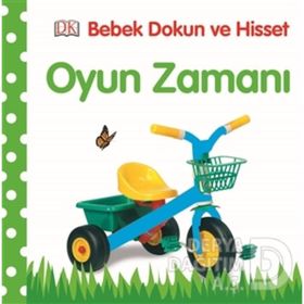 Pearson Bebek Dokun ve Hisset Oyun Zamanı