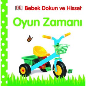 Pearson Bebek Dokun ve Hisset Oyun Zamanı