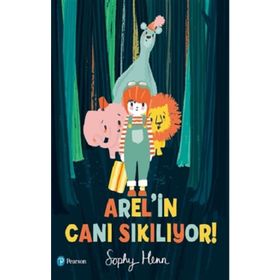 Pearson Çocuk Kitapları Arel'in Canı SIkılıyor