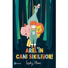 Pearson Çocuk Kitapları Arel'in Canı SIkılıyor