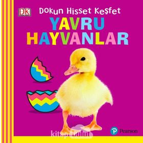 Pearson Dokun Hisset Keşfet Yavru Hayvanlar