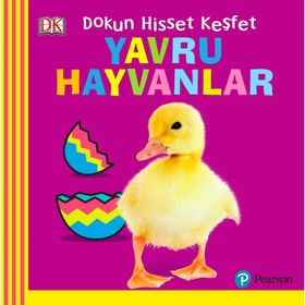 Pearson Dokun Hisset Keşfet Yavru Hayvanlar