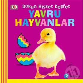Pearson Dokun Hisset Keşfet Yavru Hayvanlar