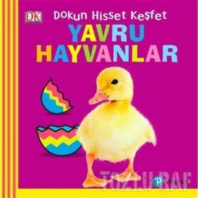 Pearson Dokun Hisset Keşfet Yavru Hayvanlar
