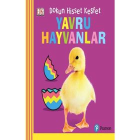 Pearson Dokun Hisset Keşfet Yavru Hayvanlar